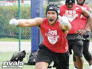 Class impact: Brandon Dorlus to VT