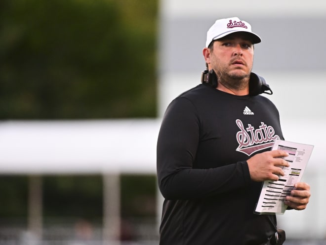 VIDEO: Jeff Lebby Post Texas A&M