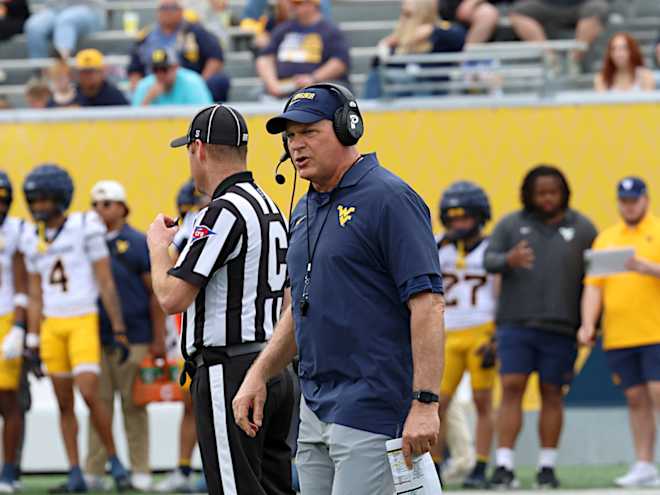 Change has been a constant for West Virginia football