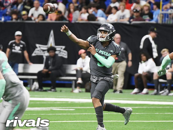 All-American Bowl: Top offensive performers