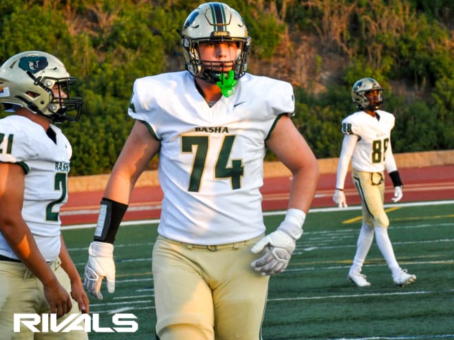 Sophomore Spotlight: Scouting top 2027 offensive linemen