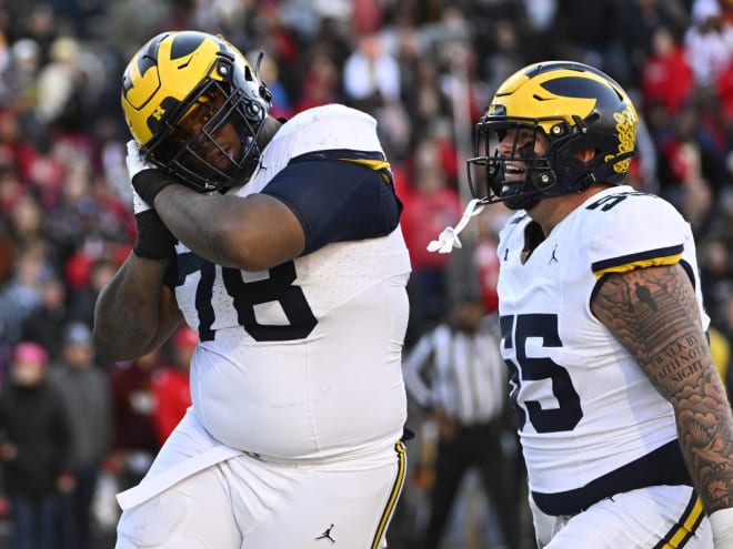 Eight Michigan football players invited to 2025 NFL Scouting Combine