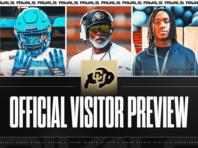 Deion Sanders, Buffs hosting five-stars, blue-chippers for official visits