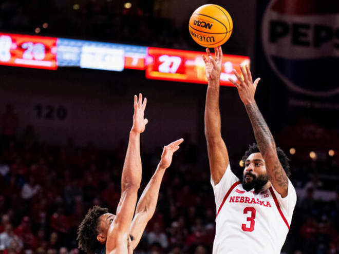 Brice Williams earns first-team All-Big Ten nod