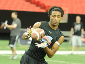 Video: Buckeyes land four-star RB Jaelen Gill