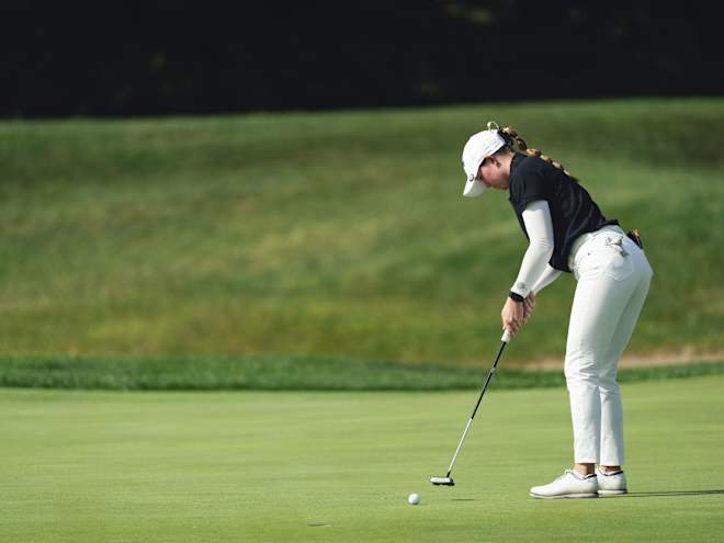 Purdue Women's Golf team needed grit and an eagle for NCAA Championship