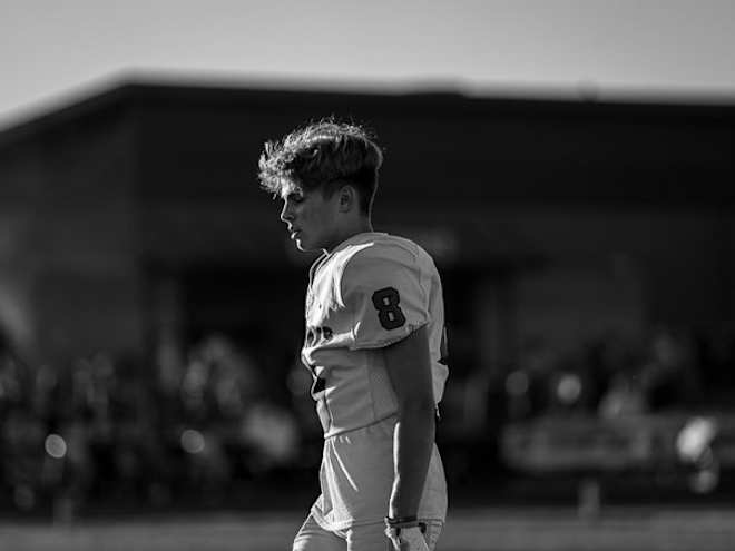 Q&A with Bondurant-Farrar wide receiver Riley VanderLinden
