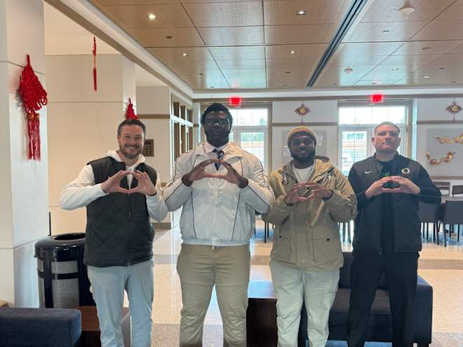 Weekend Recruiting Primer