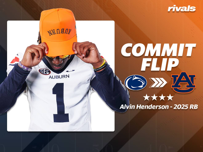 A-Train flips to Auburn