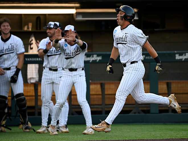 The Cardiac Commodores Strike Again in First Game of Nashville Regional
