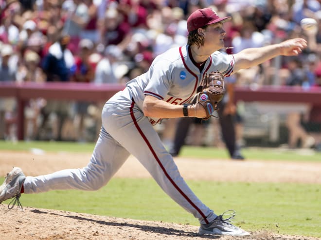 Live Updates: No. 9 FSU baseball opens series vs. Penn (Friday, 5 p.m.)