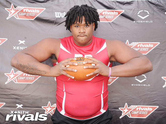 Rivals250 DT Antavious Woody commits to Florida State