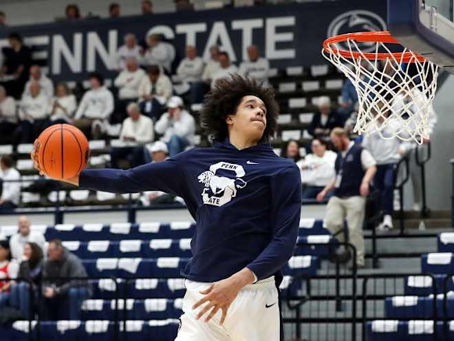 Penn State's Yanic Konan Niederhauser Invited to NBA G League Elite Camp