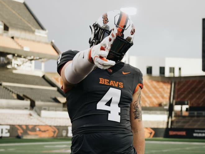 Transfer Analysis: What Is Oregon State Getting In EDGE Kai Wallin?