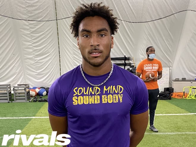 What is Dillon Tatum Looking For?  Three Things. OV on Tuesday