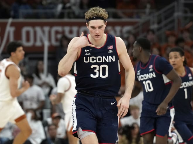 UConn Hoops: No. 25 Huskies earn statement win at Texas