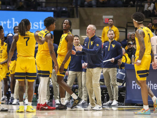 West Virginia vs. Utah Computer Predictions