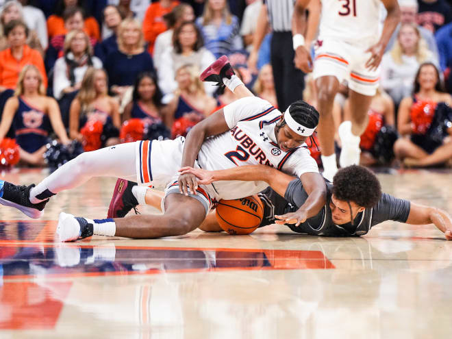 BIG GAME WRAP: Auburn 79, Kent State 56