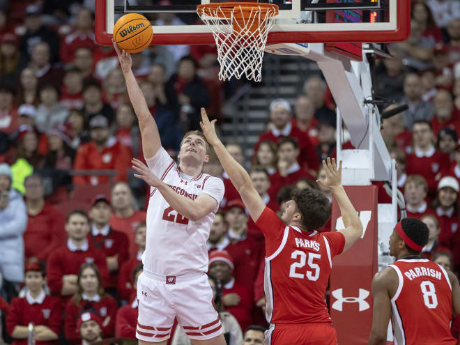 Takeaways From No.24 Wisconsin's 70-68 Win Over Ohio State