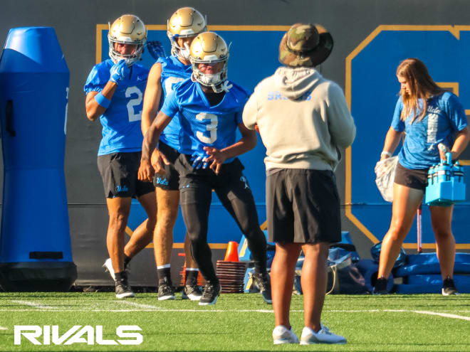 UCLA announces spring football camp dates