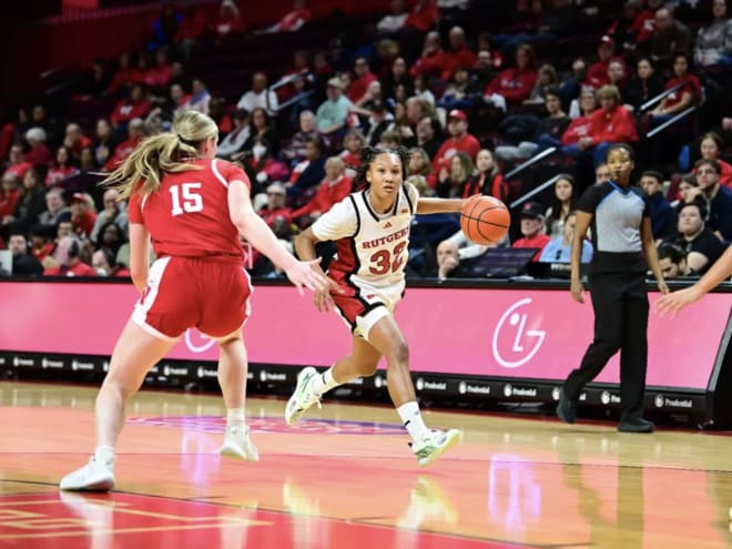 Rutgers falls short to Nebraska despite McMiller's return, career-high