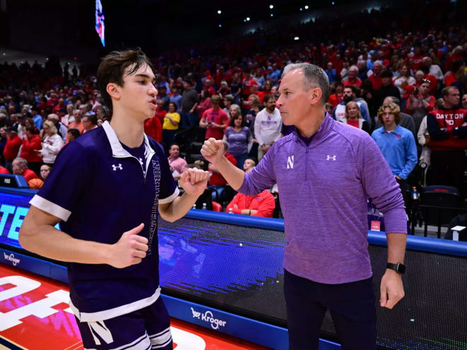 Dayton Postgame Interviews