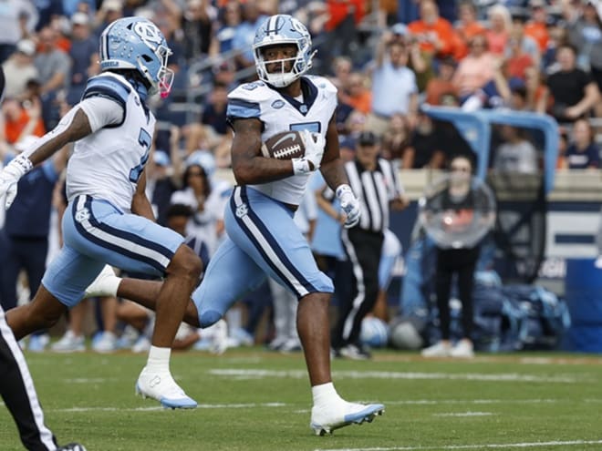 UNC Offensive Breakdown From the Win at Virginia