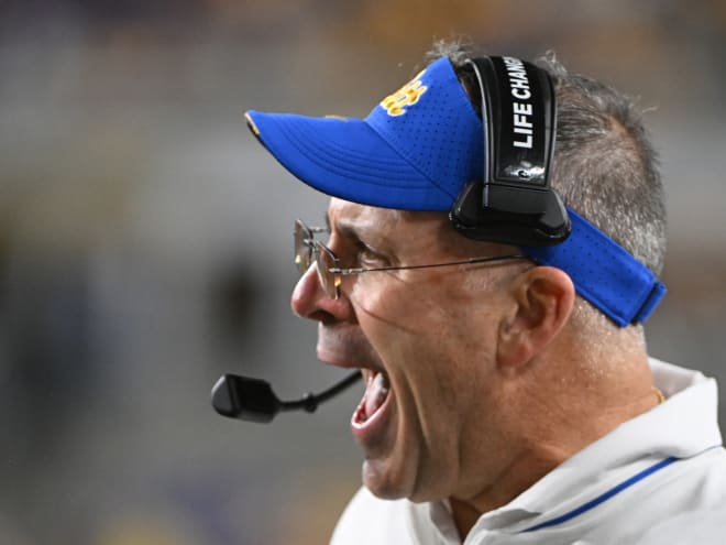 Narduzzi: 'Heck of a defensive performance'