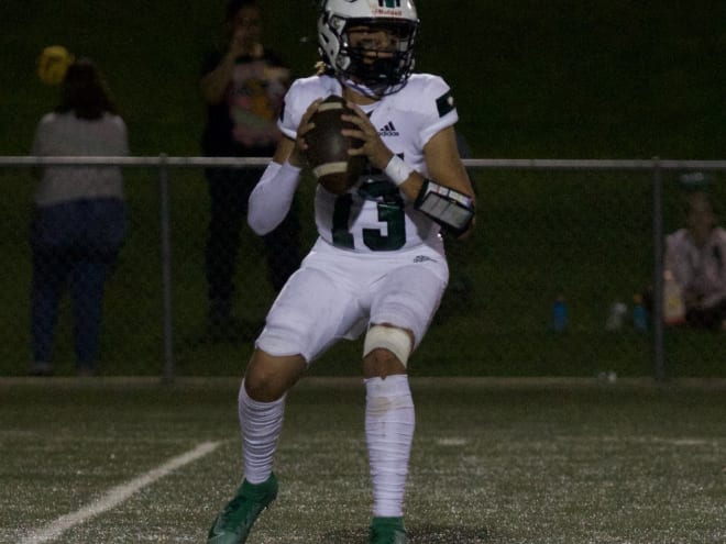 Q&A with D’Evelyn quarterback Kevyn Feldon