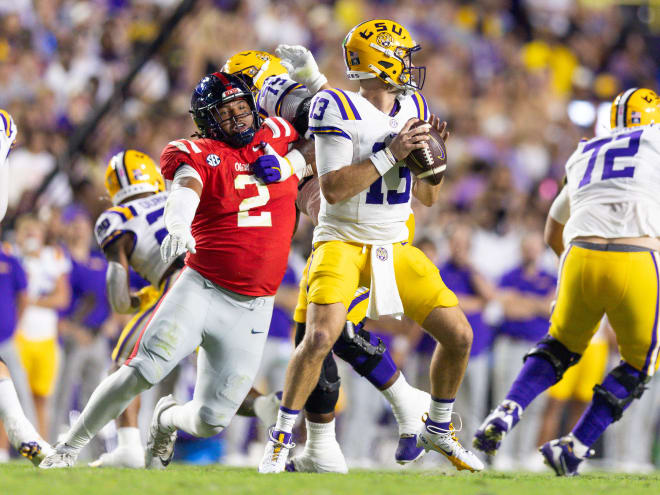 McCready: 'Shocked' Rebels left to pick up pieces after OT loss at LSU