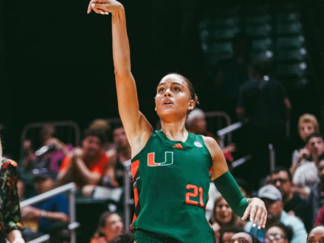 Women's Basketball: Canes lose another close game, lose to FSU 83-82