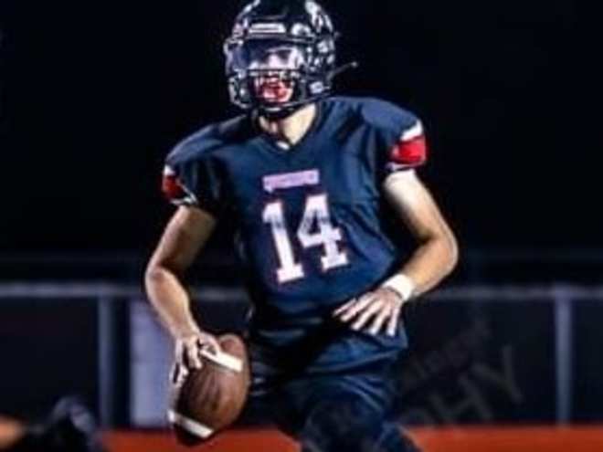 Q&A with Mason City quarterback Dane Hanson