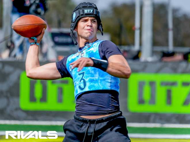Examining the QB ripple effect of Jared Curtis' Georgia commitment