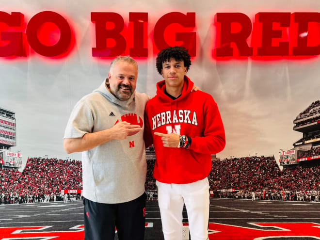 Analysis: Nebraska lands speedy, ballhawk 2026 DB CJ Bronaugh