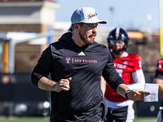 Mack Leftwich high on Texas Tech's potential offensive line depth