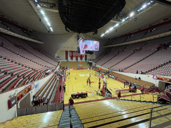 Live Game Thread: Indiana vs. SIUE