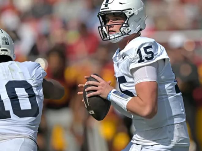 Takeaways From Penn State's Come From Behind Overtime Win Against USC