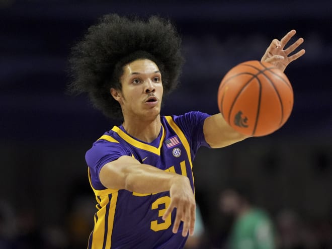 Observations from LSU's 74-63 loss to Pitt in Greenbrier Tip-Off