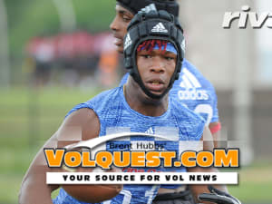 Exclusive Video: Breaking down Quavaris Crouch - Tennessee commit