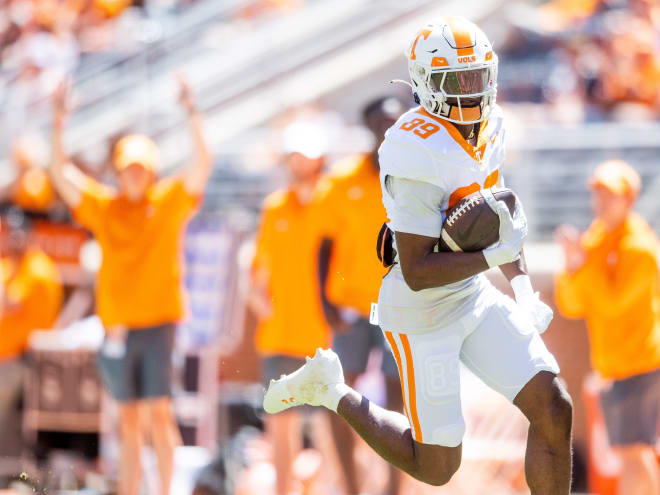 Three freshmen that could make an instant impact for Tennessee football