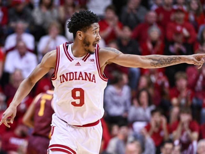 Carlyle, Tucker make statements off the bench in IU's win over Minnesota