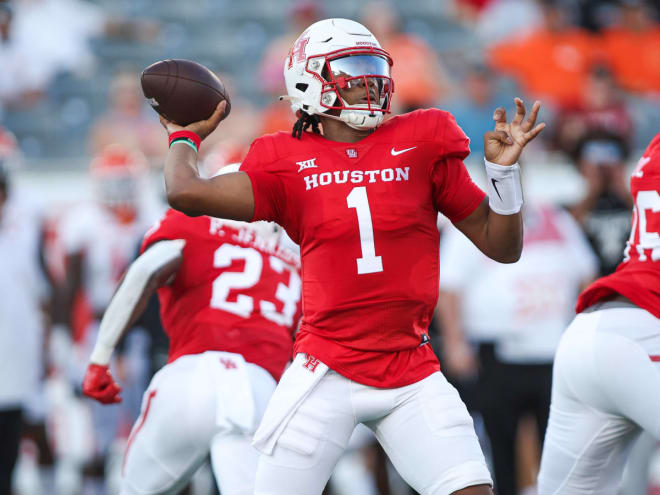 Previewing the Bearcats next opponent: Houston Cougars