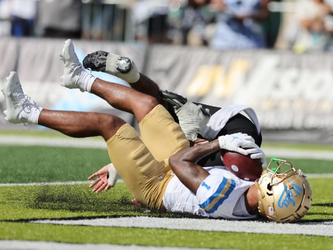 Foster: UCLA WR Rico Flores Jr. expected to miss 2025 spring, fall camp