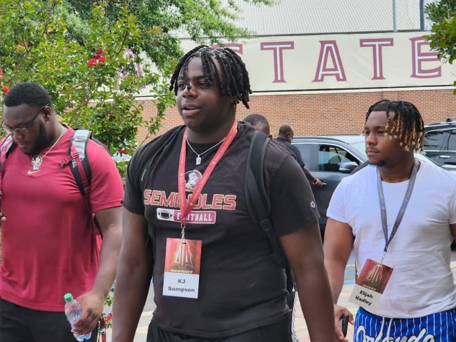 Haggins, FSU host two important defensive line prospects