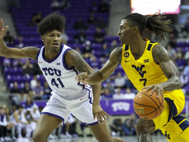 WVU Basketball Faces Another Must-Win vs TCU + WVU Spring Football Primer