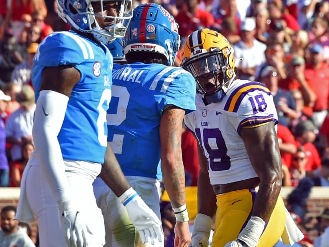 LSU’S Damone Clark earns First Team All-SEC honors