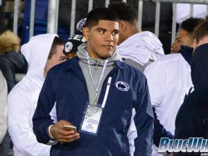 Scruggs commits to PSU