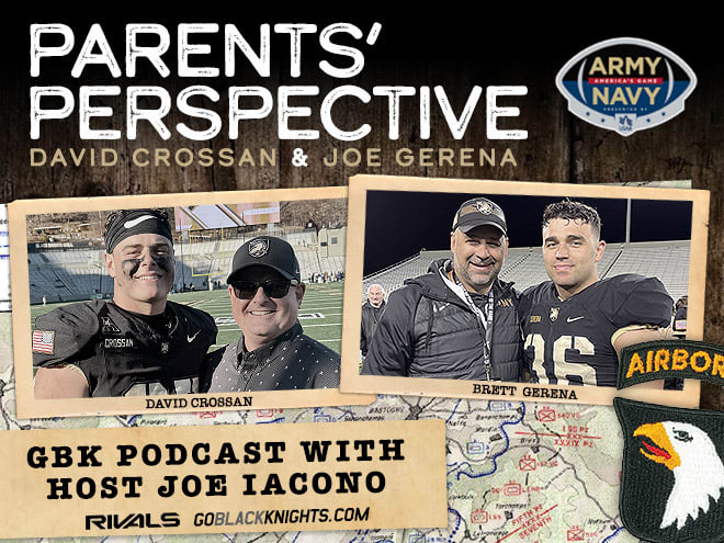 GBK’s PARENTS PERSPECTIVE: Army-Navy 2024