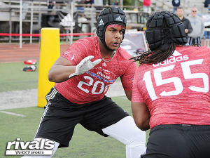 Rivals 3 Stripe Camp New Jersey: Recruiting news and notes