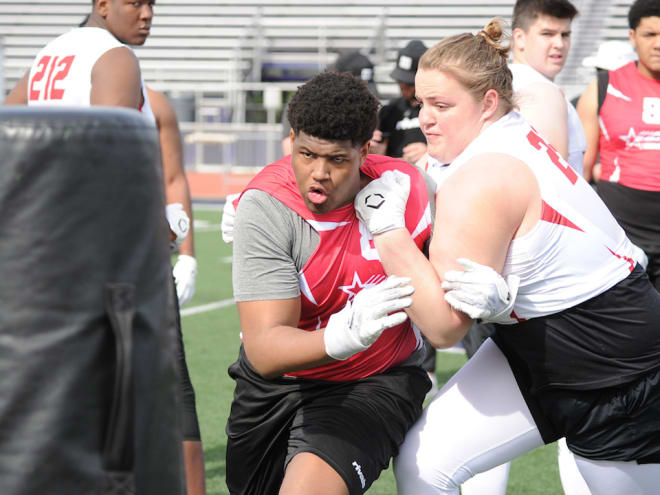 RCS Indianapolis: OL vs. DL part two